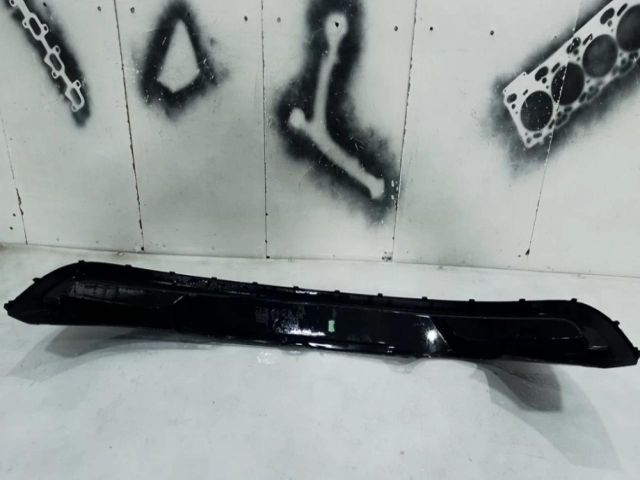 bontott SKODA SCALA Hátsó Lökhárító Légterelő