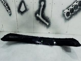 bontott SKODA SCALA Hátsó Lökhárító Légterelő