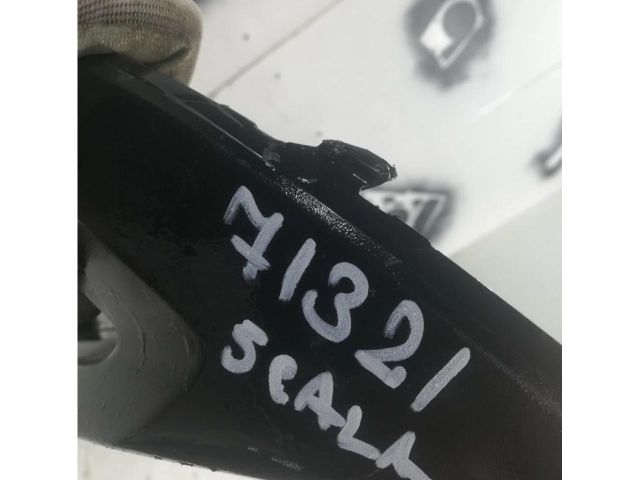 bontott SKODA SCALA Hátsó Lökhárító Légterelő