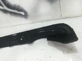 bontott SKODA SCALA Hátsó Lökhárító Légterelő