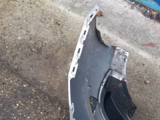 bontott SKODA SCALA Hátsó Lökhárító (Részeivel)