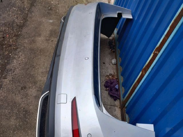 bontott SKODA SCALA Hátsó Lökhárító (Részeivel)