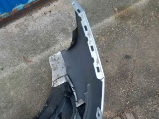 bontott SKODA SCALA Hátsó Lökhárító (Részeivel)