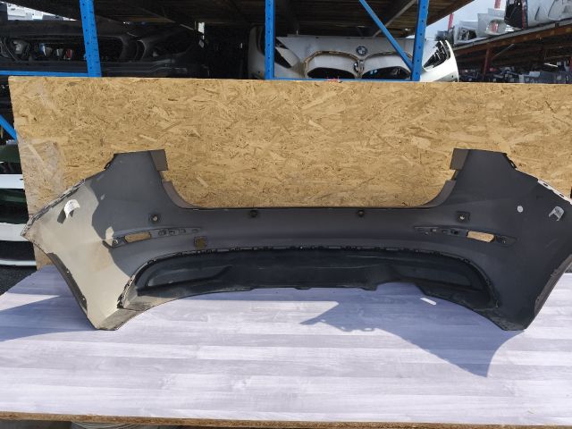 bontott SKODA SCALA Hátsó Lökhárító (Üresen)