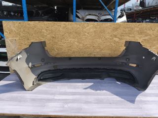 bontott SKODA SCALA Hátsó Lökhárító (Üresen)