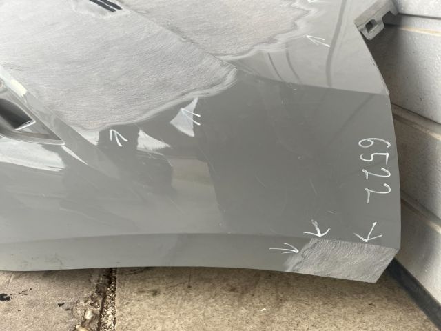 bontott SKODA SCALA Hátsó Lökhárító (Üresen)