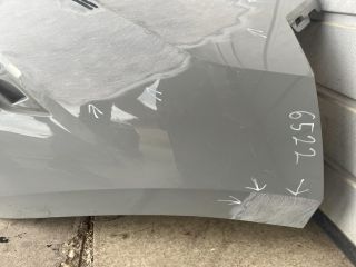 bontott SKODA SCALA Hátsó Lökhárító (Üresen)