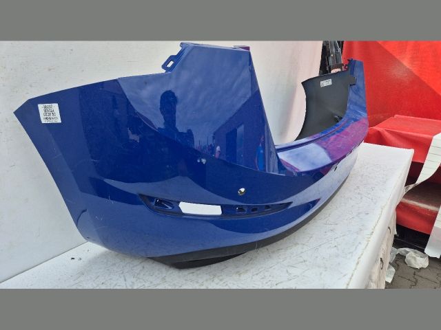 bontott SKODA SCALA Hátsó Lökhárító (Üresen)