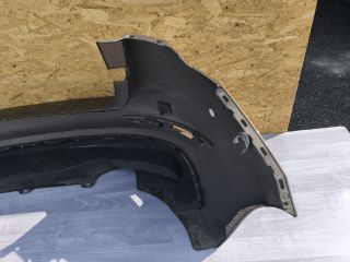 bontott SKODA SCALA Hátsó Lökhárító (Üresen)