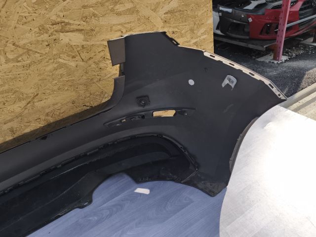 bontott SKODA SCALA Hátsó Lökhárító (Üresen)