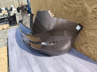 bontott SKODA SCALA Hátsó Lökhárító (Üresen)