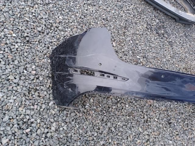 bontott SKODA SCALA Hátsó Lökhárító (Üresen)