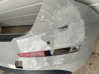 bontott SKODA SCALA Hátsó Lökhárító (Üresen)