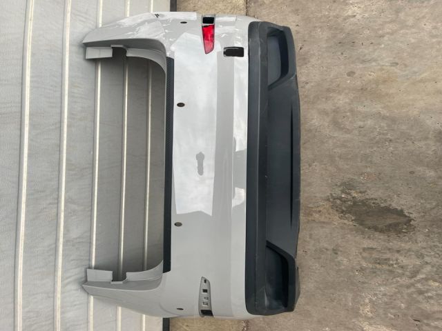 bontott SKODA SCALA Hátsó Lökhárító (Üresen)