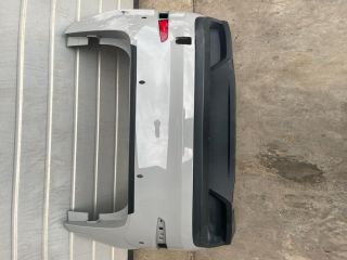 bontott SKODA SCALA Hátsó Lökhárító (Üresen)