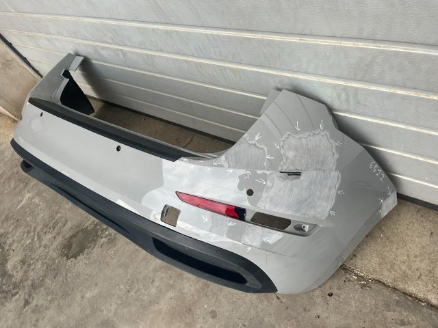 bontott SKODA SCALA Hátsó Lökhárító (Üresen)