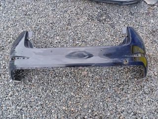 bontott SKODA SCALA Hátsó Lökhárító (Üresen)