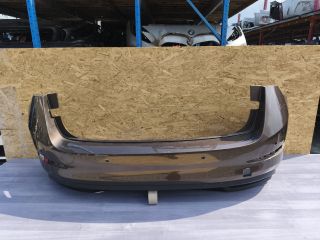 bontott SKODA SCALA Hátsó Lökhárító (Üresen)