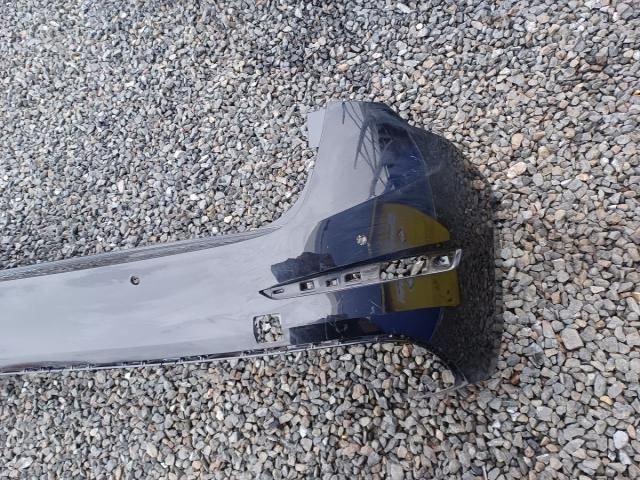 bontott SKODA SCALA Hátsó Lökhárító (Üresen)