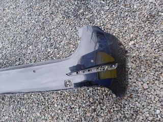 bontott SKODA SCALA Hátsó Lökhárító (Üresen)