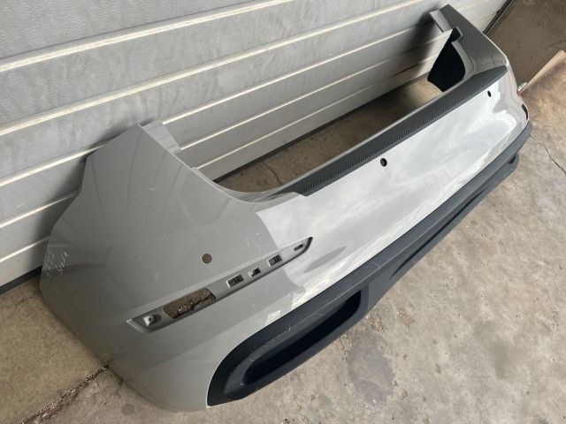 bontott SKODA SCALA Hátsó Lökhárító (Üresen)