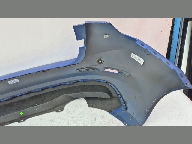 bontott SKODA SCALA Hátsó Lökhárító (Üresen)