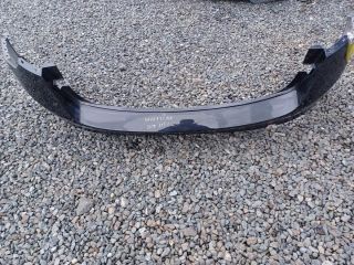 bontott SKODA SCALA Hátsó Lökhárító (Üresen)