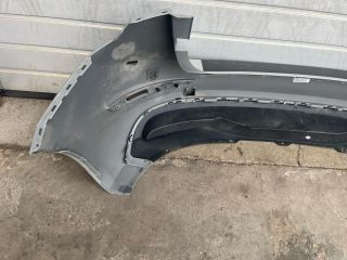 bontott SKODA SCALA Hátsó Lökhárító (Üresen)