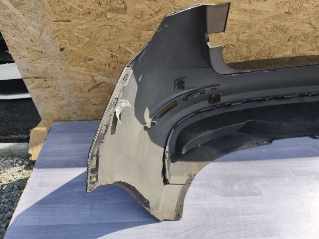 bontott SKODA SCALA Hátsó Lökhárító (Üresen)