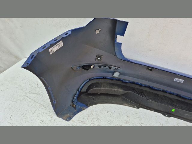 bontott SKODA SCALA Hátsó Lökhárító (Üresen)