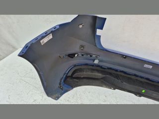 bontott SKODA SCALA Hátsó Lökhárító (Üresen)