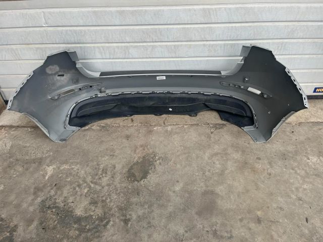 bontott SKODA SCALA Hátsó Lökhárító (Üresen)