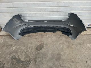 bontott SKODA SCALA Hátsó Lökhárító (Üresen)