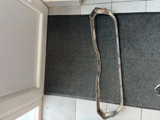 bontott SKODA SCALA Hűtőrács