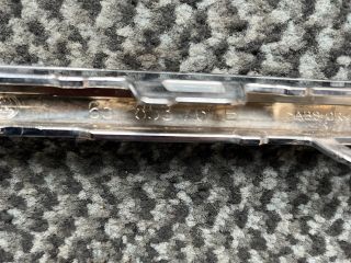 bontott SKODA SCALA Hűtőrács