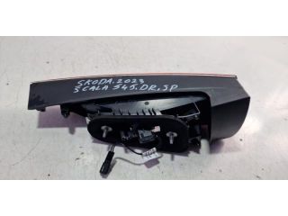 bontott SKODA SCALA Jobb Belső Hátsó Lámpa