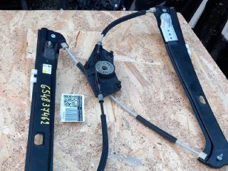 bontott SKODA SCALA Jobb első Ablakemelő Szerkezet (Elektromos)