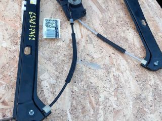 bontott SKODA SCALA Jobb első Ablakemelő Szerkezet (Elektromos)