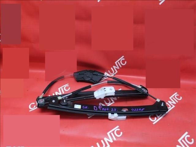 bontott SKODA SCALA Jobb első Ablakemelő Szerkezet (Elektromos)