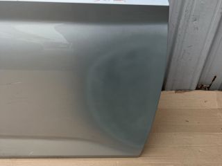 bontott SKODA SCALA Jobb első Ajtó (Üres lemez)