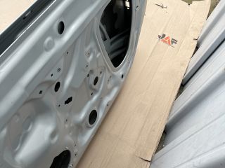 bontott SKODA SCALA Jobb első Ajtó (Üres lemez)