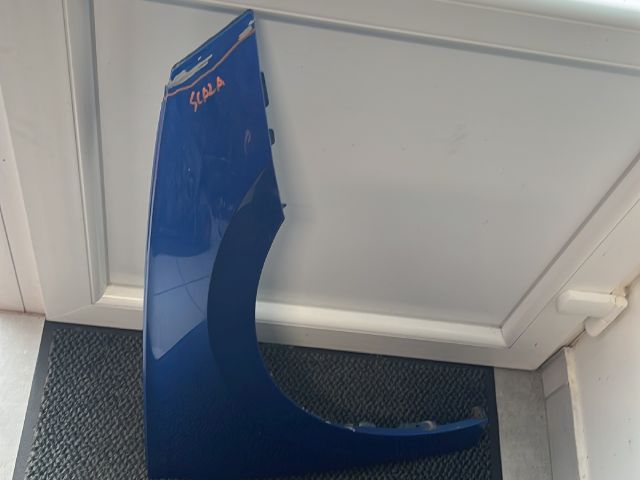 bontott SKODA SCALA Jobb első Sárvédő