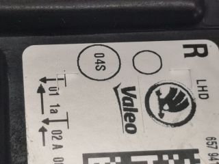 bontott SKODA SCALA Jobb Fényszóró