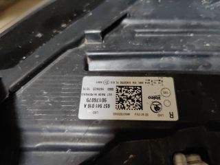 bontott SKODA SCALA Jobb Fényszóró