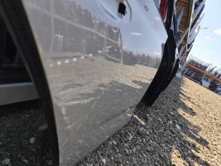 bontott SKODA SCALA Jobb hátsó Ajtó (Üres lemez)