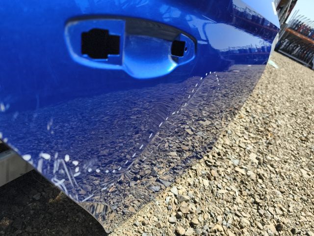 bontott SKODA SCALA Jobb hátsó Ajtó (Üres lemez)