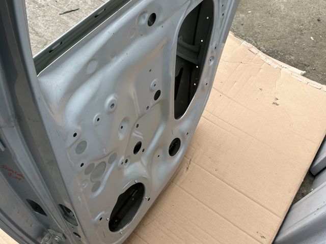 bontott SKODA SCALA Jobb hátsó Ajtó (Üres lemez)