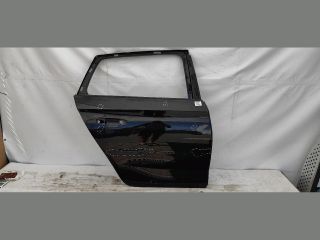 bontott SKODA SCALA Jobb hátsó Ajtó (Üres lemez)