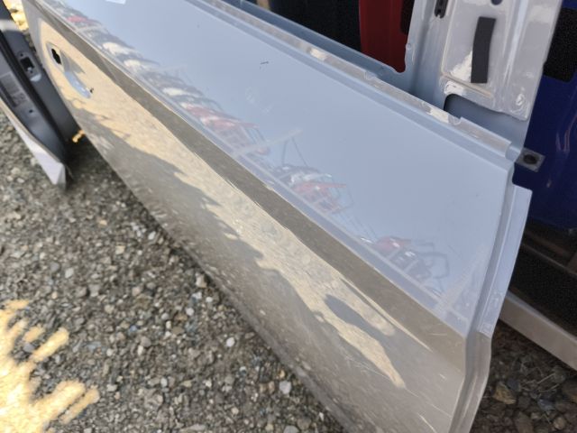 bontott SKODA SCALA Jobb hátsó Ajtó (Üres lemez)