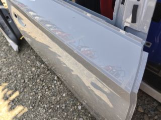 bontott SKODA SCALA Jobb hátsó Ajtó (Üres lemez)